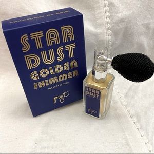 PYTHAIR STAR DUST GOLDEN SHIMMER for hair & body